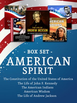 cover image of American Spirit Bundle
